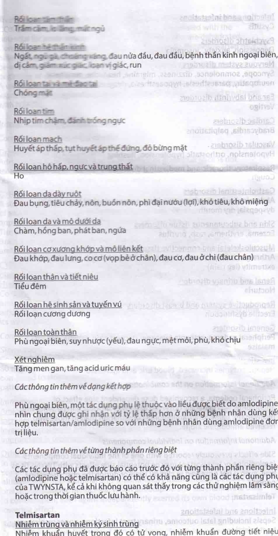 Thuốc Twynsta 80mg/5mg Boehringer điều trị tăng huyết áp vô căn (14 vỉ x 7 viên)