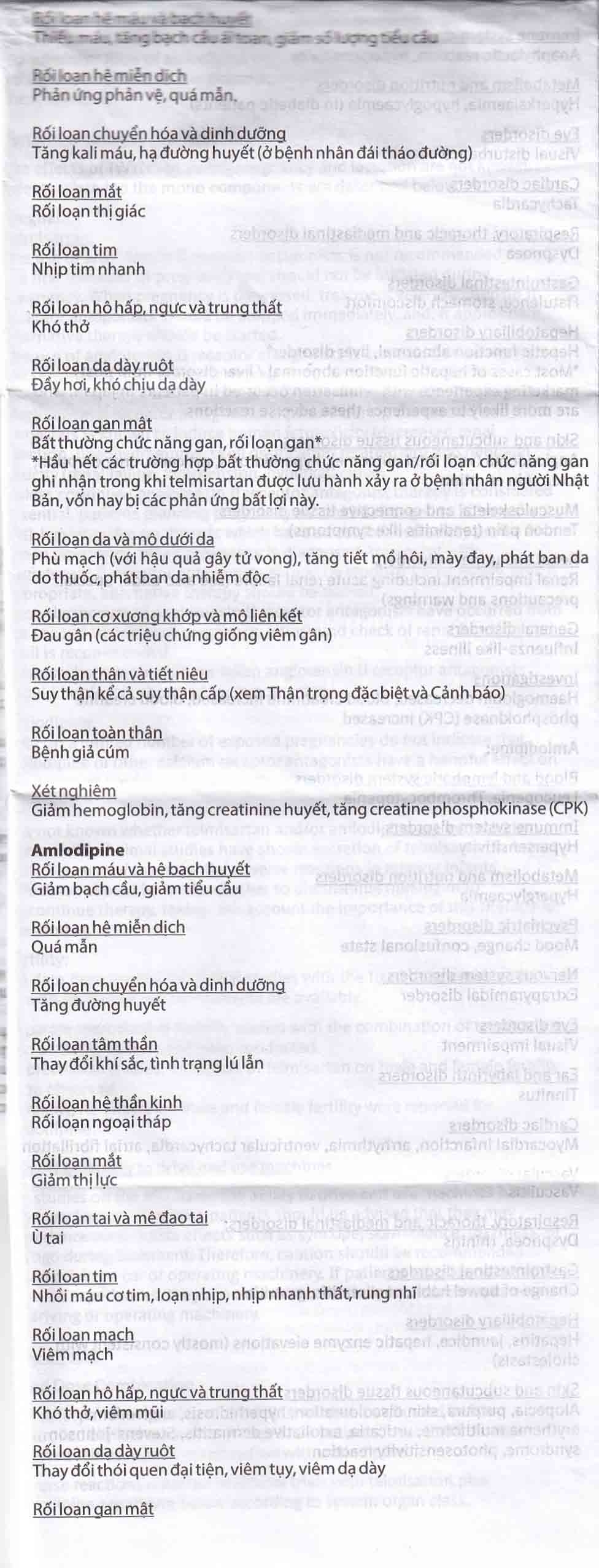 Thuốc Twynsta 80mg/5mg Boehringer điều trị tăng huyết áp vô căn (14 vỉ x 7 viên)