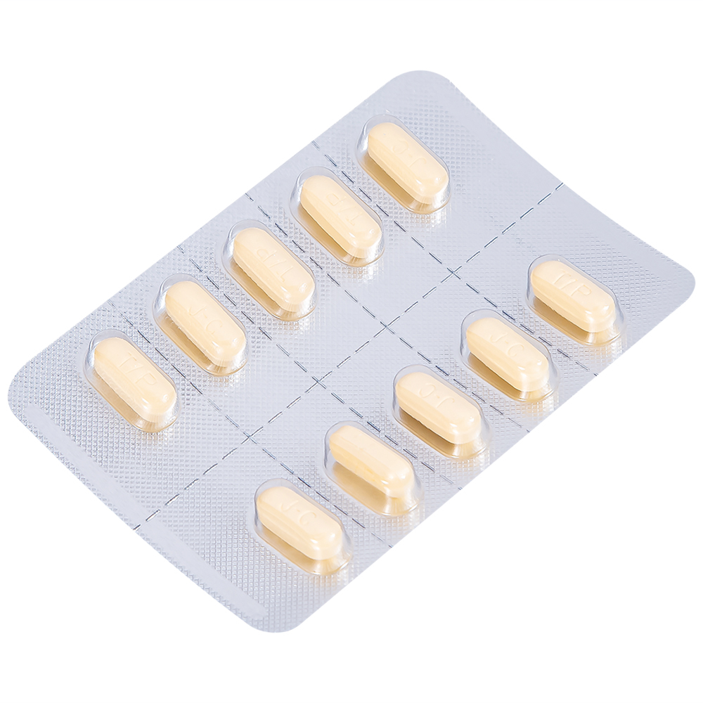 Thuốc Ultracet Janssen hỗ trợ điều trị cơn đau từ trung bình đến nặng (3 vỉ x 10 viên)