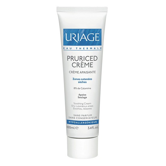 Kem Uriage Pruriced Crème cung cấp độ ẩm cho da bị khô, kích ứng (100ml)
