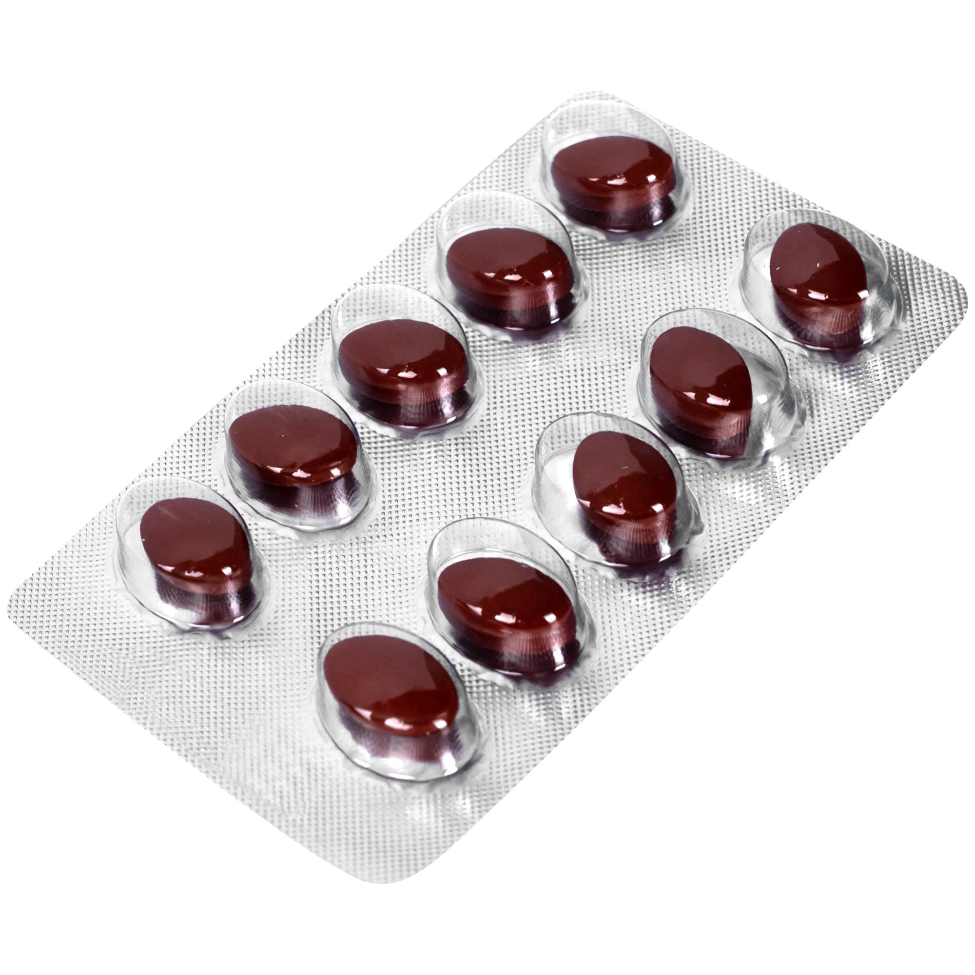 Viên uống giúp an thần hỗ trợ dễ ngủ Valena Kingphar (4 vỉ x 10 viên)