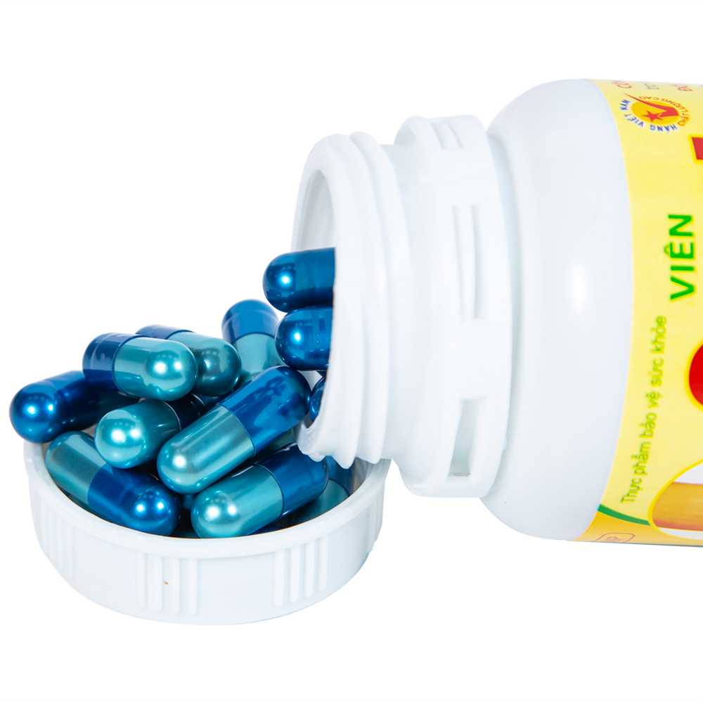 Viên hỗ trợ giảm triệu chứng đau do gút Gout Tâm Bình (60 viên)