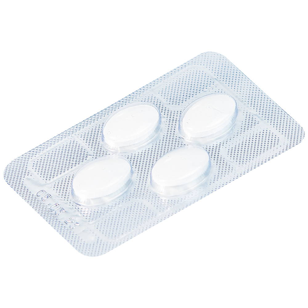 Viên ngậm hỗ trợ tăng cường sinh lực cho nam giới First Up 1 Hour (2 vỉ x 4 viên)