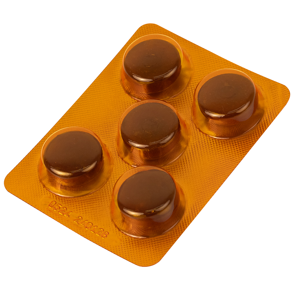 Viên ngậm ho bổ phế Bảo Thanh trừ ho, hoá đờm (20 vỉ x 5 viên)