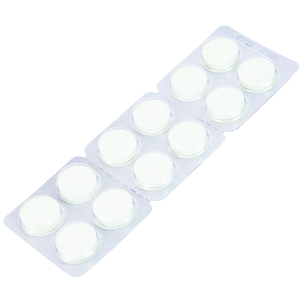 Viên ngậm Star Sore Throat OPV không đường điều trị đau họng, viêm họng (2 vỉ x 12 viên)