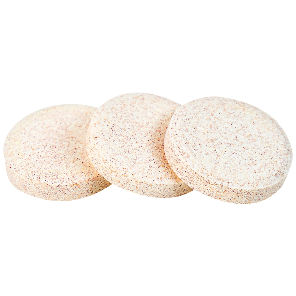 Viên sủi bổ sung canxi, vitamin K2, vitamin D3 cho cơ thể Kudos Bone hương cam (20 viên)