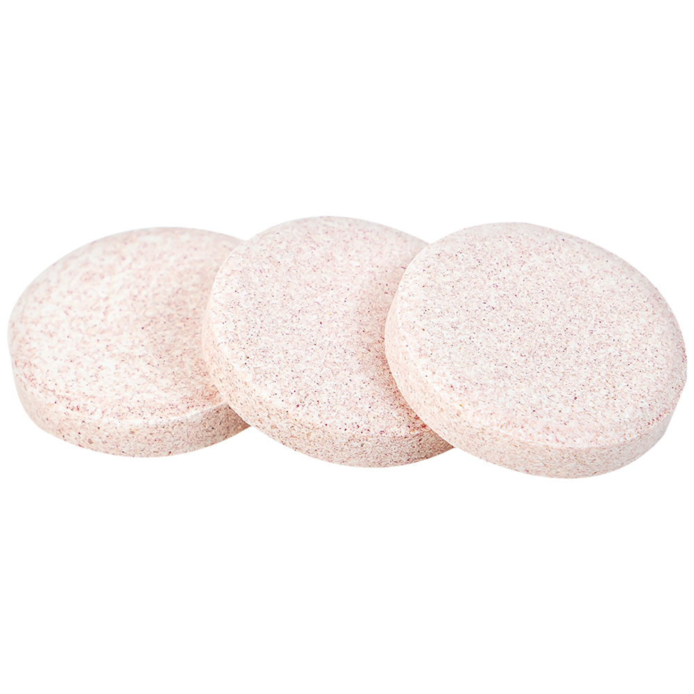 Viên sủi giúp bổ sung các vitamin cho cơ thể Kudos Daily Vitamins Plus Biotin & Ginseng hương cam (20 viên)