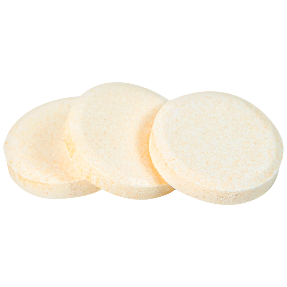 Viên sủi giúp bổ sung vitamin C cho cơ thể Kudos Vitamin C 1000mg hương chanh (20 viên)