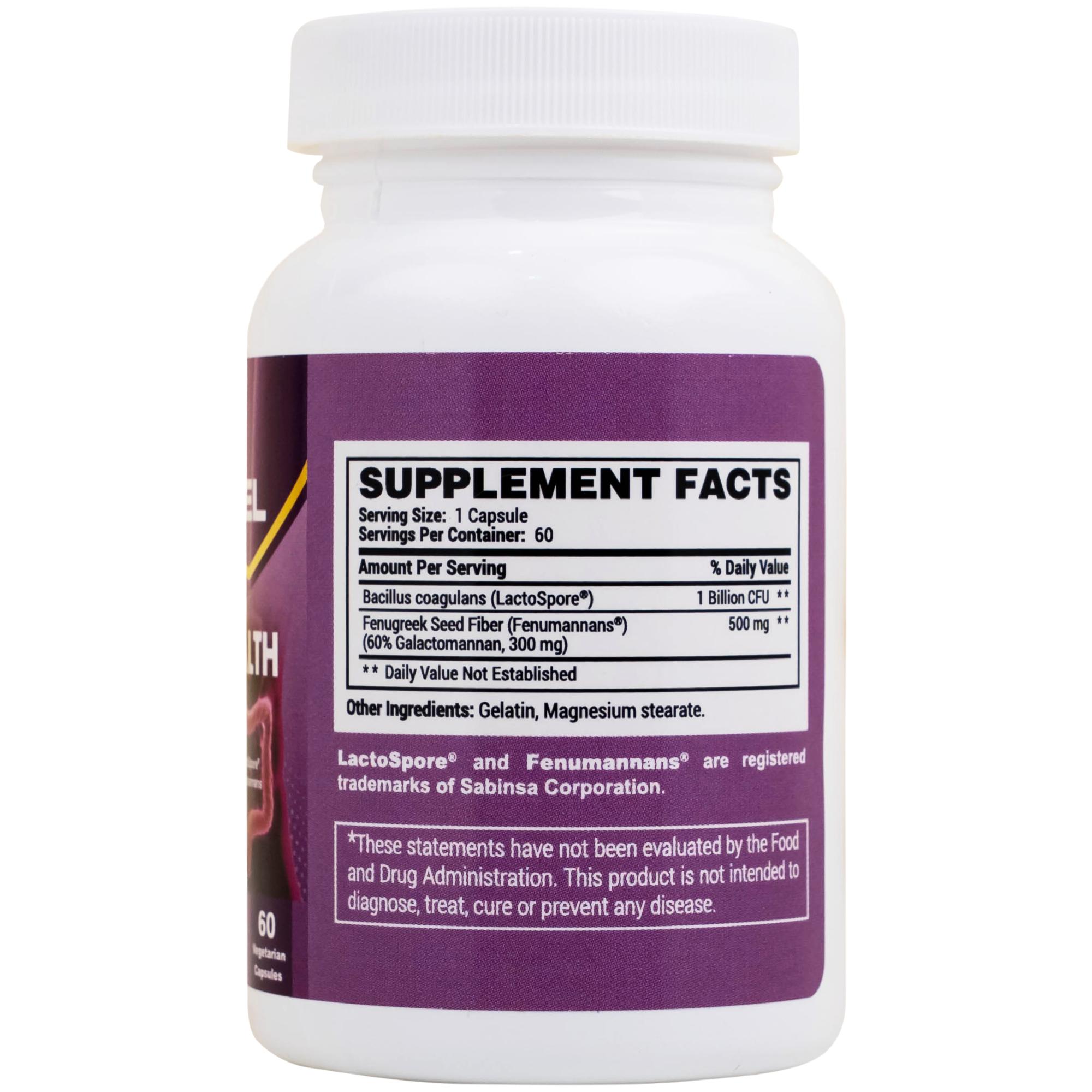 Viên uống bổ sung lợi khuẩn, hỗ trợ giảm rối loạn tiêu hóa Premium Omexxel Colon Health (60 viên)