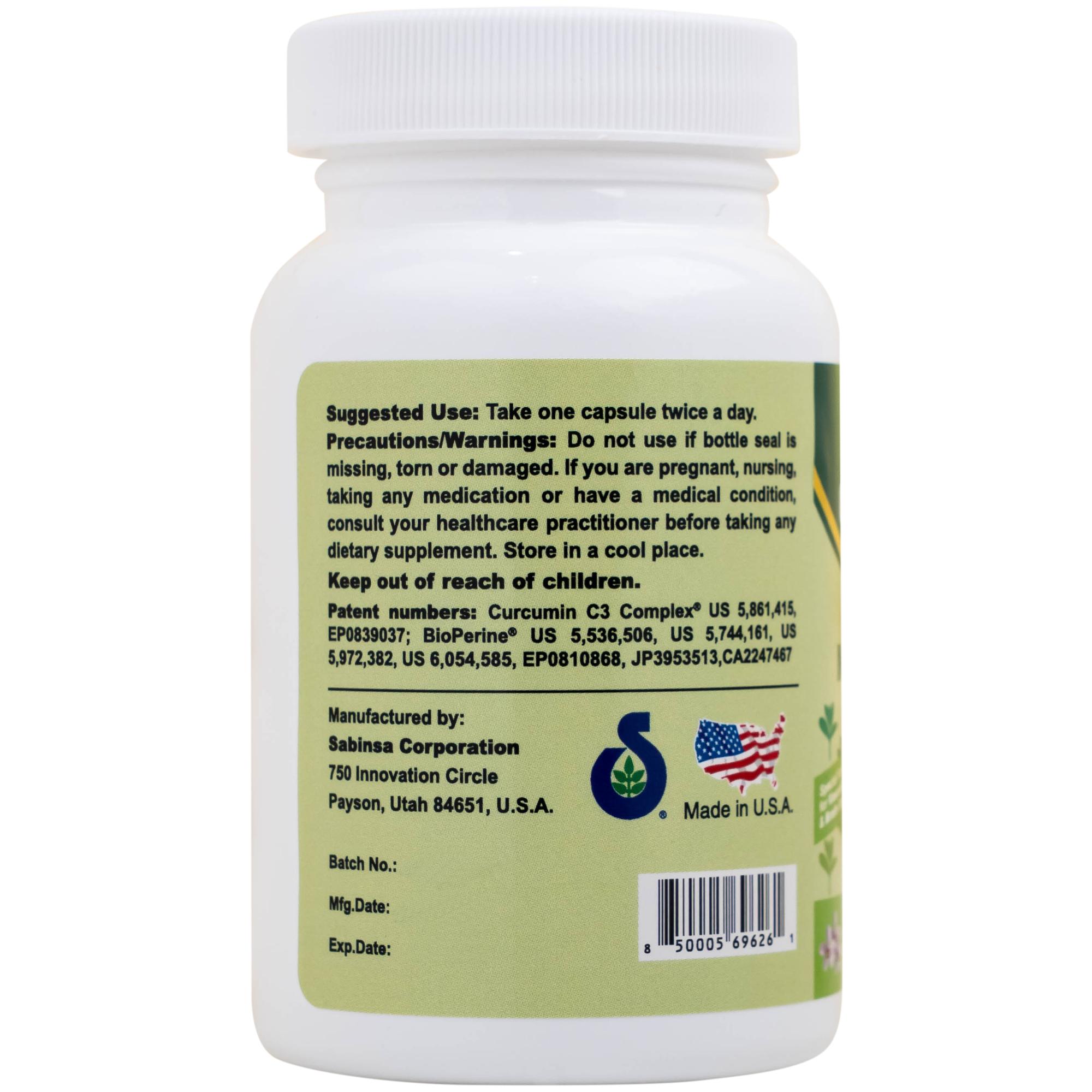 Viên uống hỗ trợ tốt cho não bộ Premium Omexxel Memory Health (60 viên)