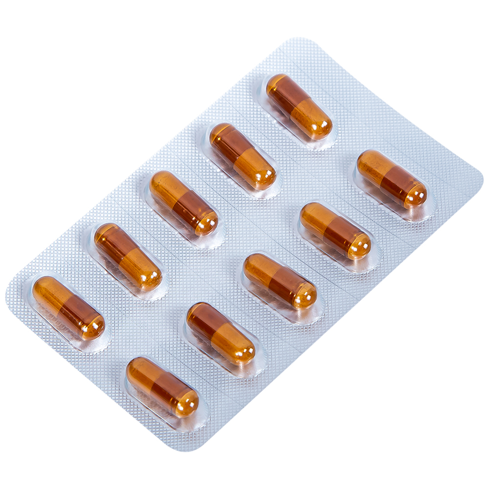 Viên uống Đông Trùng Hạ Thảo hỗ trợ tăng cường sức khỏe, hạn chế lão hóa Tennen Jpanwell (6 vỉ x 10 viên)