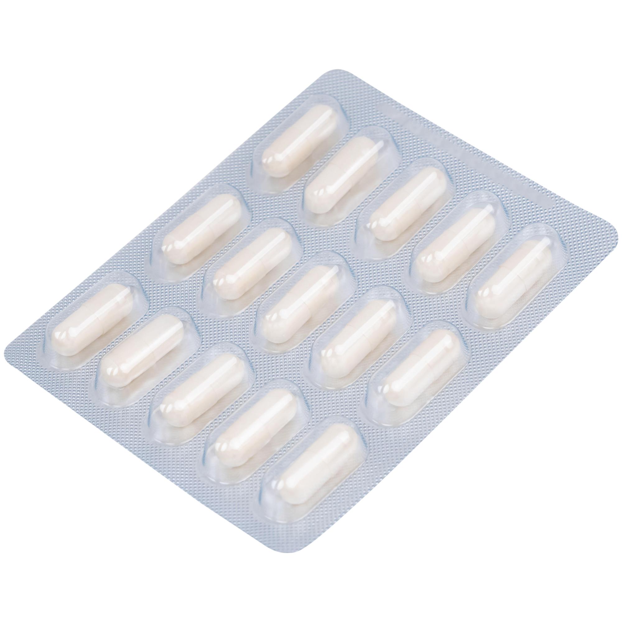 Viên uống bổ sung acid folic, kẽm, vitamin cho phụ nữ có kế hoạch mang thai proMUM New Start (2 vỉ x 15 viên)