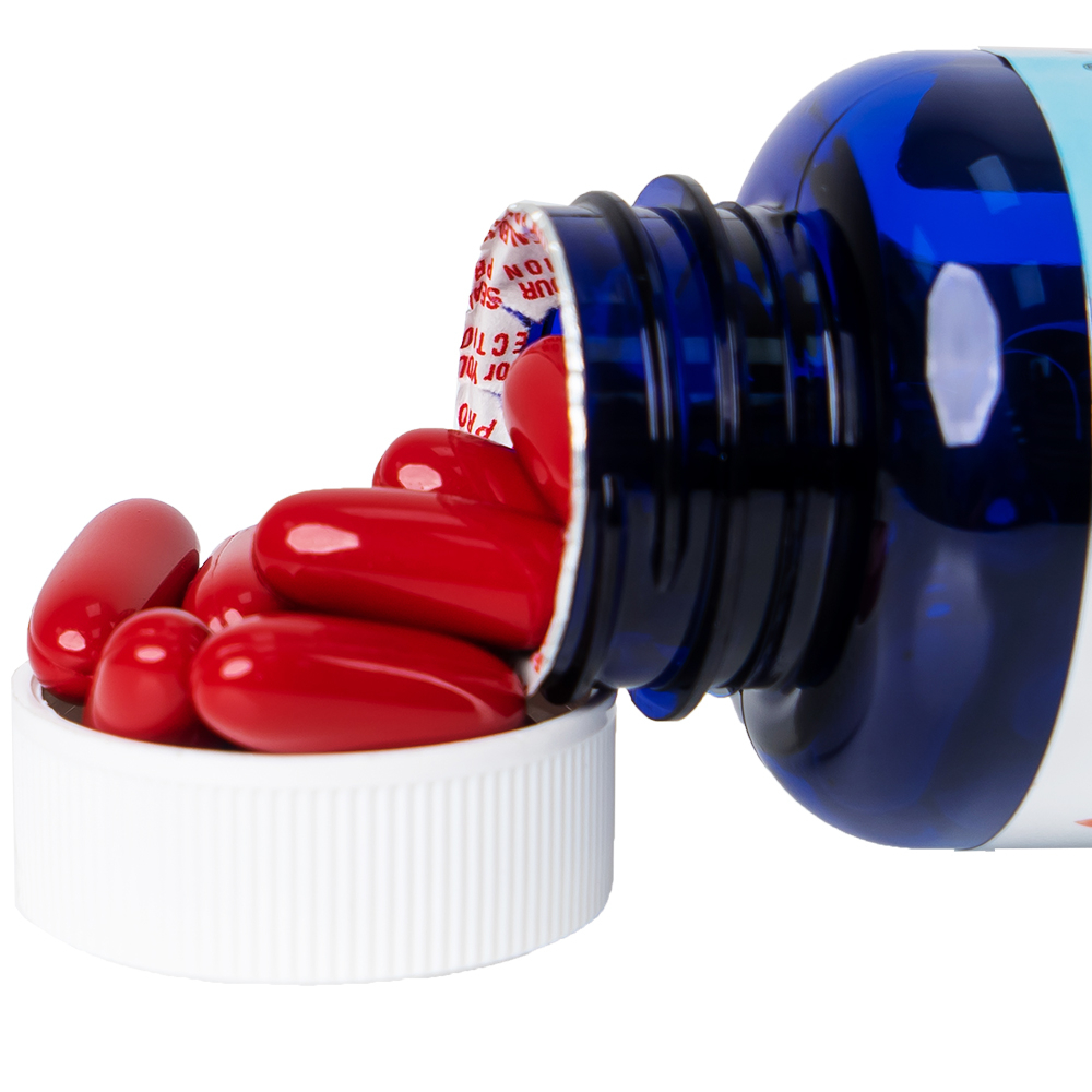 Viên uống giúp chống oxy hóa, hỗ trợ tốt cho tim mạch Omega Plus 10 Vitamins For Life (60 viên)