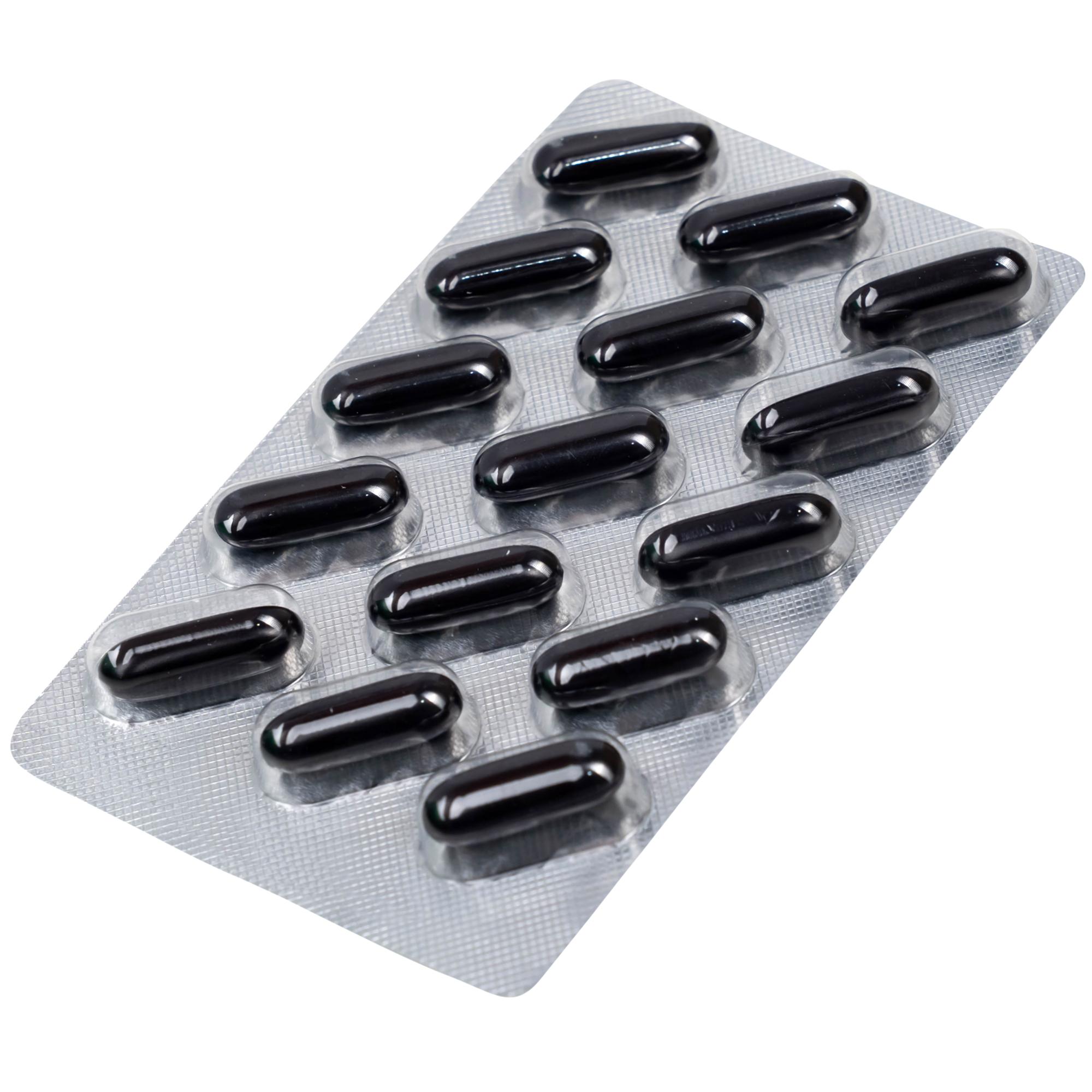 Viên uống hỗ trợ tăng tuần hoàn máu não, giảm nguy cơ hình thành cục máu đông Pikolin Ocavill (2 vỉ x 15 viên)