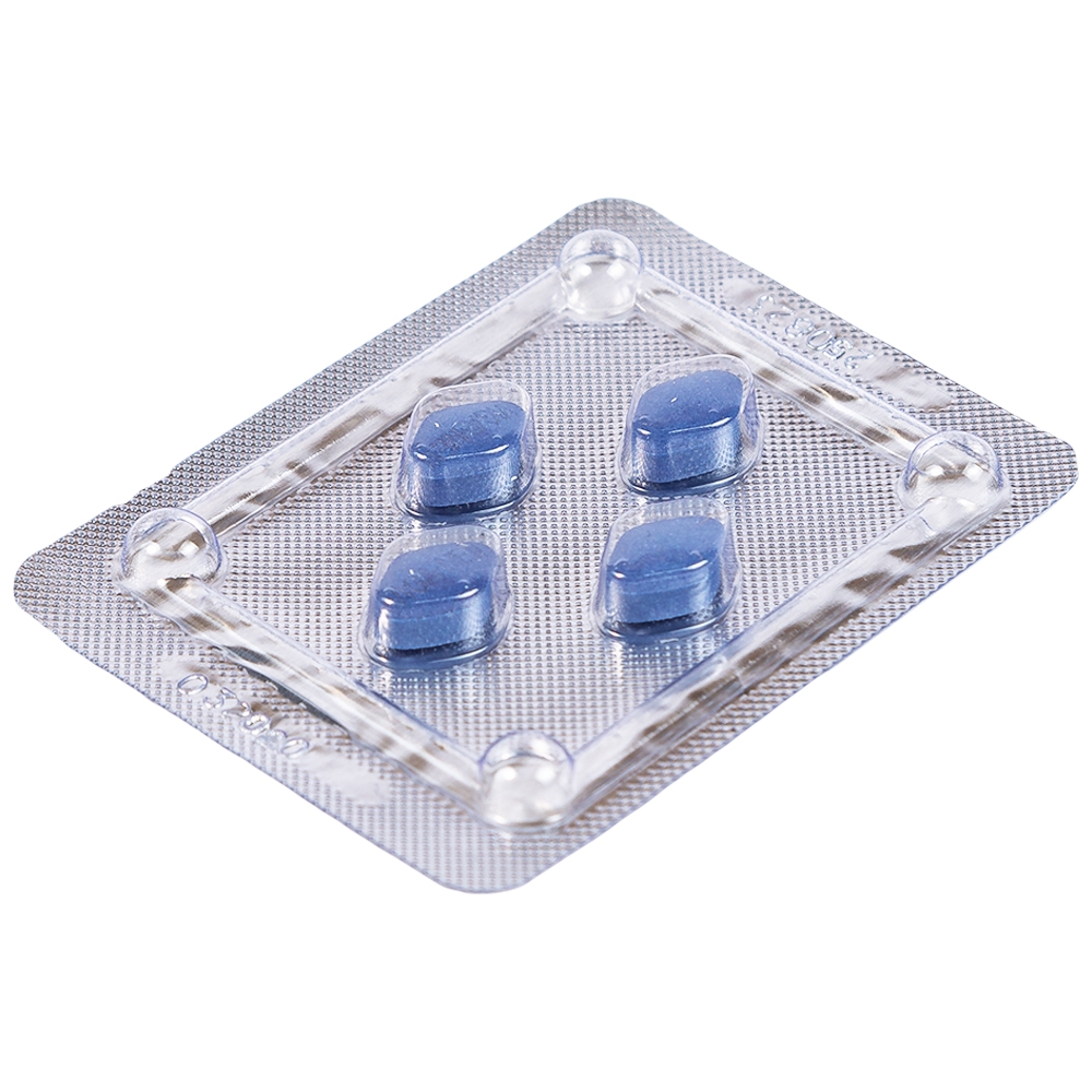 Thuốc Viga-New 20mg Armephaco điều trị rối loạn cương dương (1 vỉ x 4 viên)