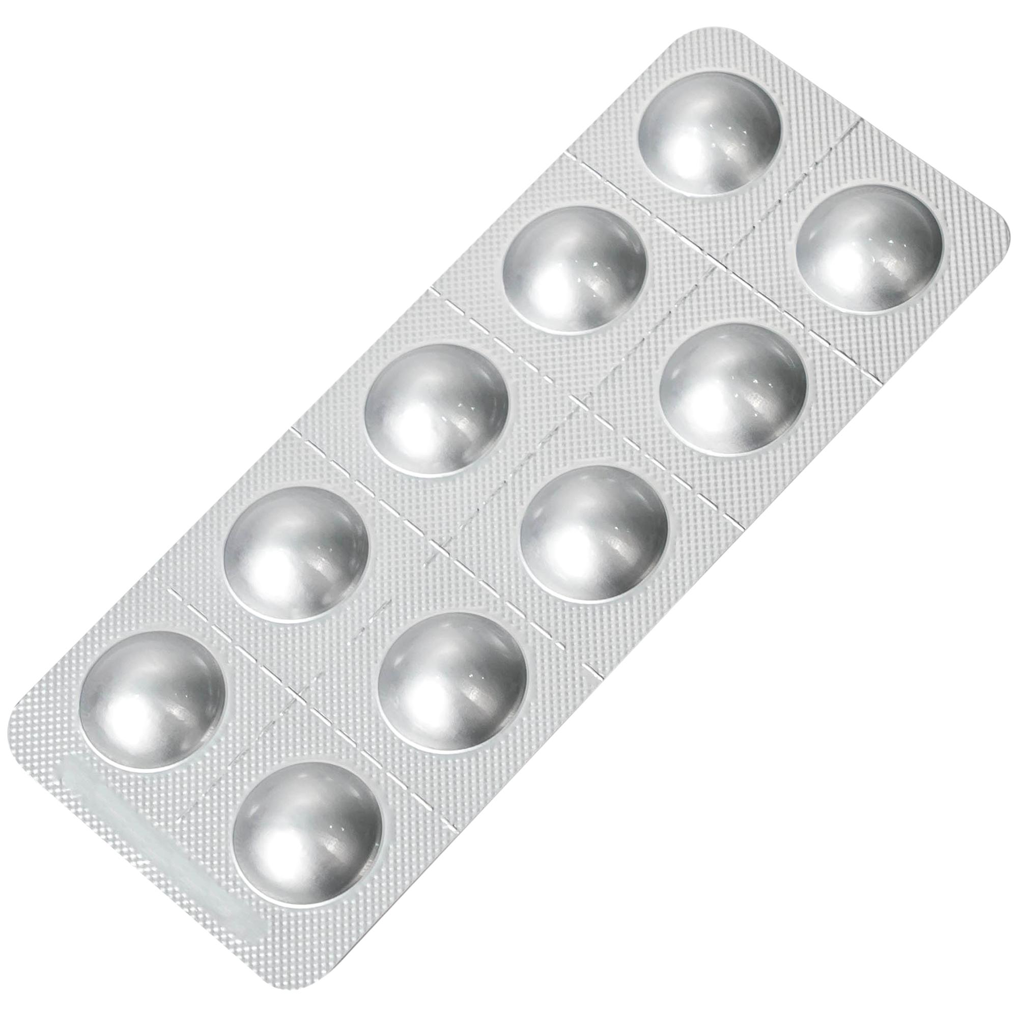 Thuốc Vigorito Davipharm kiểm soát đường huyết ở bệnh đái tháo đường típ 2 (3 vỉ x 10 viên) 