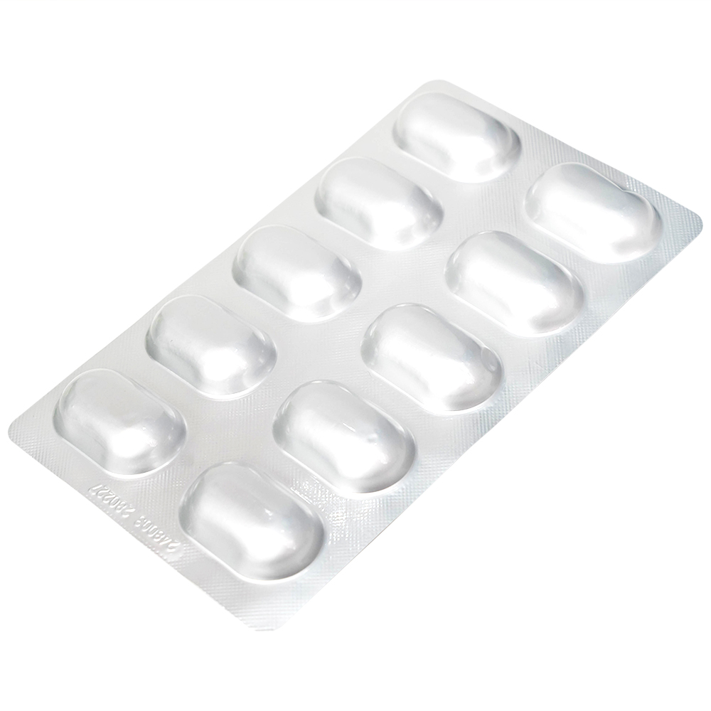 Thuốc Vin-Hepa 500 Vinphaco điều trị các bệnh lý ở gan (6 vỉ x 10 viên)