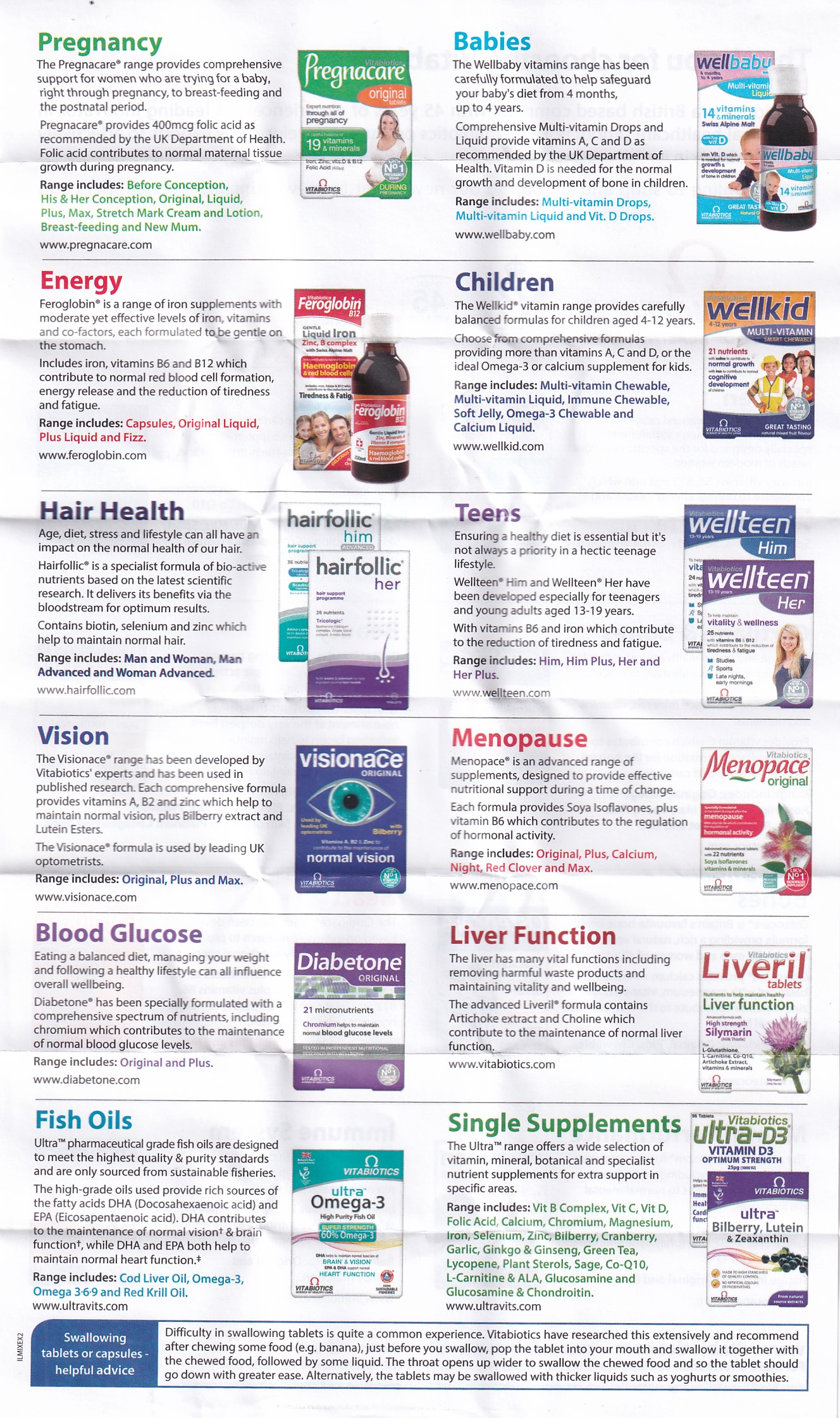 Siro hỗ trợ tăng khả năng tạo máu Vitabiotics Feroglobin B12 (200ml)