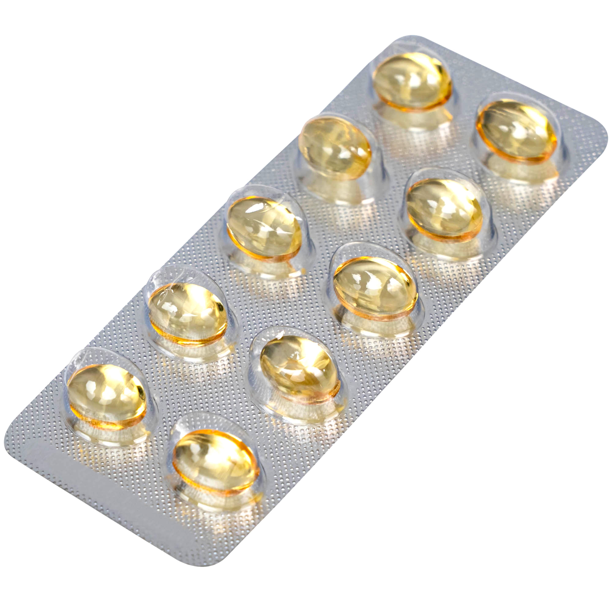 Thuốc Vitamin A-D Hdpharma dùng dự phòng và điều trị các triệu chứng do thiếu vitamin A - D (10 vỉ x 10 viên)