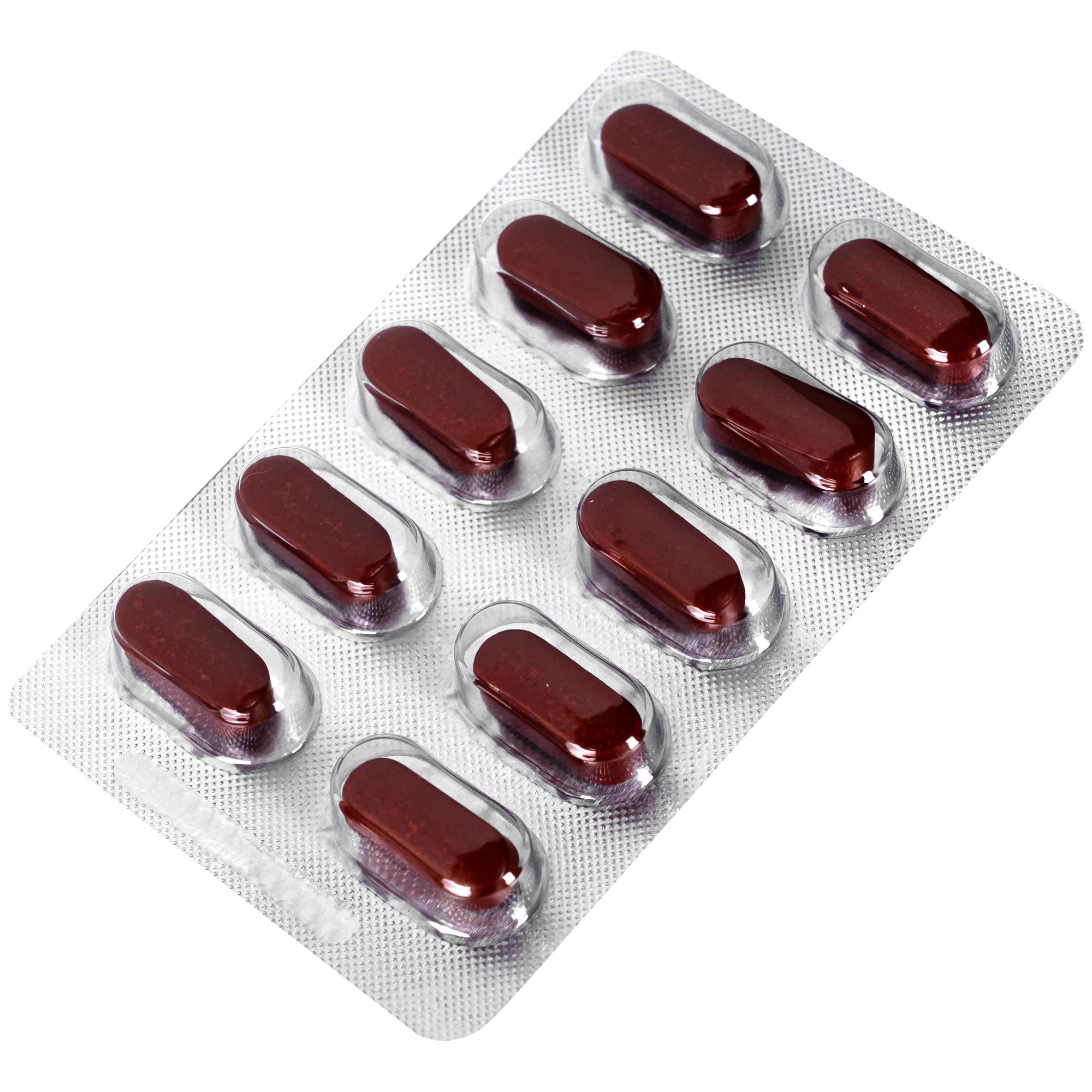 Viên uống giúp giảm nguy cơ suy tĩnh mạch, tăng tính bền thành mạch Vững Mạch Chi Kingphar (6 vỉ x 10 viên)