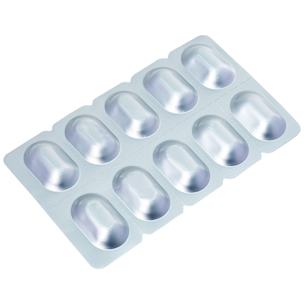 Viên uống giảm tê nhứt chân tay Vương Lão Kiện (3 vỉ x 10 viên)