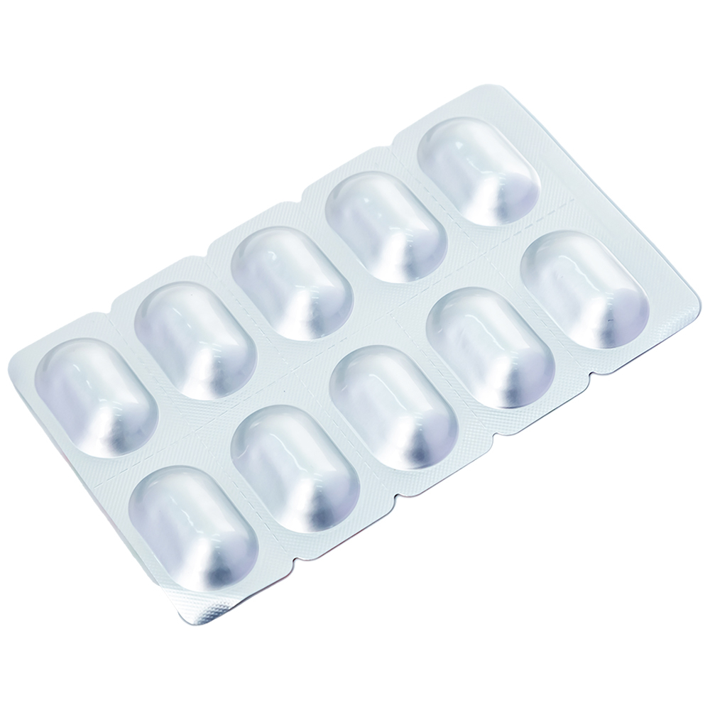 Viên uống giảm triệu chứng đau thắt ngực Vương Tâm Thống (3 vỉ x 10 viên)