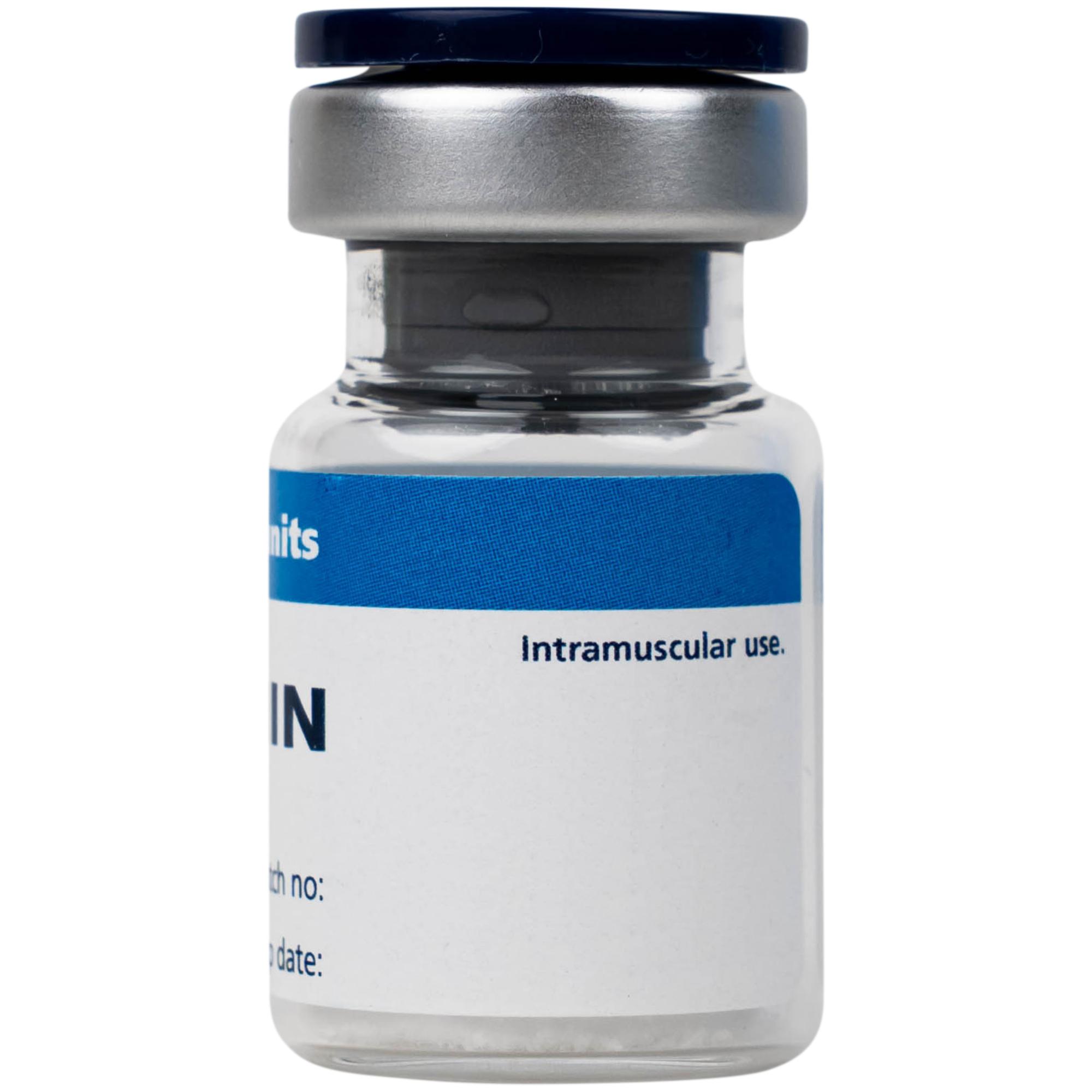 Thuốc Xeomin 100 Units Merz điều trị loạn trương lực cơ cổ, co thắt mi, co cứng sau đột quỵ chi trên