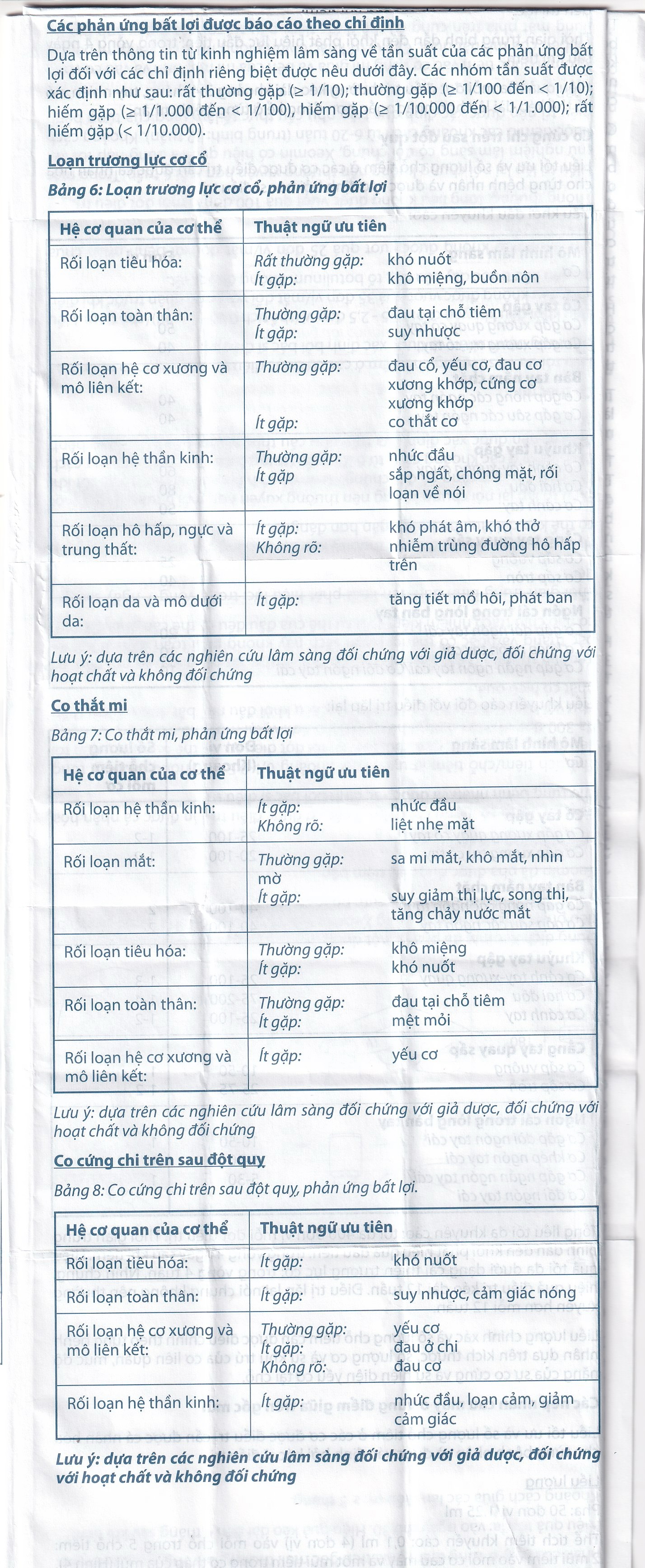 Thuốc Xeomin 100 Units Merz điều trị loạn trương lực cơ cổ, co thắt mi, co cứng sau đột quỵ chi trên