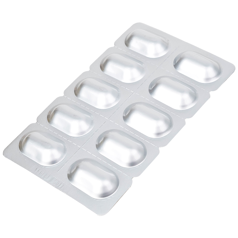 Viên uống hỗ trợ triệu chứng viêm Xoang Bách Phuc (2 vỉ x 10 viên)