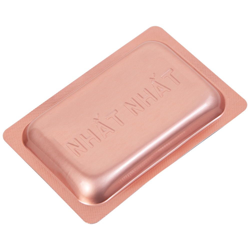 Thuốc Xương Khớp Nhất Nhất điều trị các chứng đau lưng, đau cột sống (2 vỉ x 10 viên) 