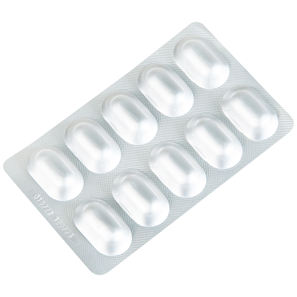 Thuốc Xương Khớp Trường Phúc điều trị các bệnh lý cơ xương khớp và đau dây thần kinh (2 vỉ x 10 viên)