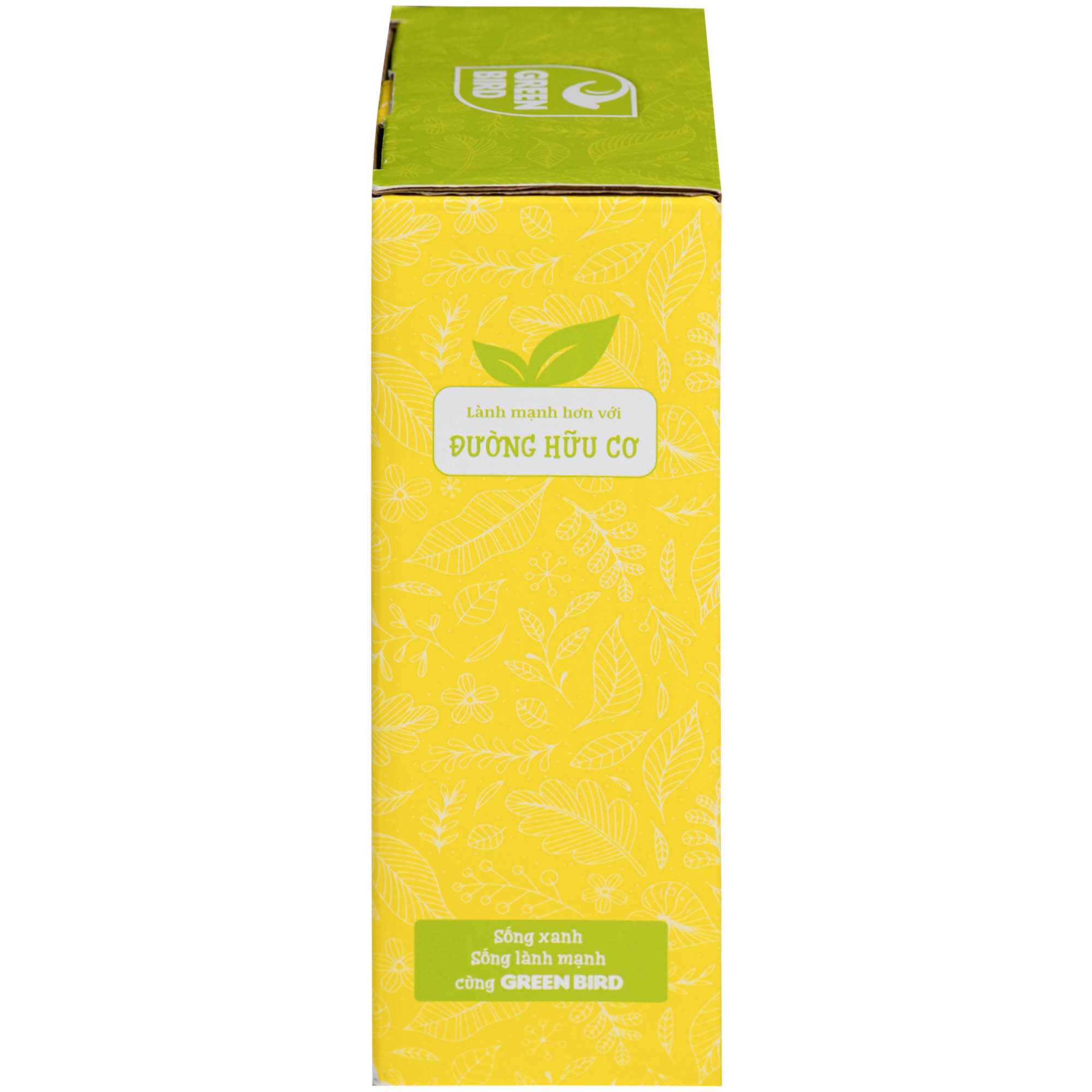 Nước Yến Sào Chưng Đường Phèn Greenbird (4 hũ x 72g)