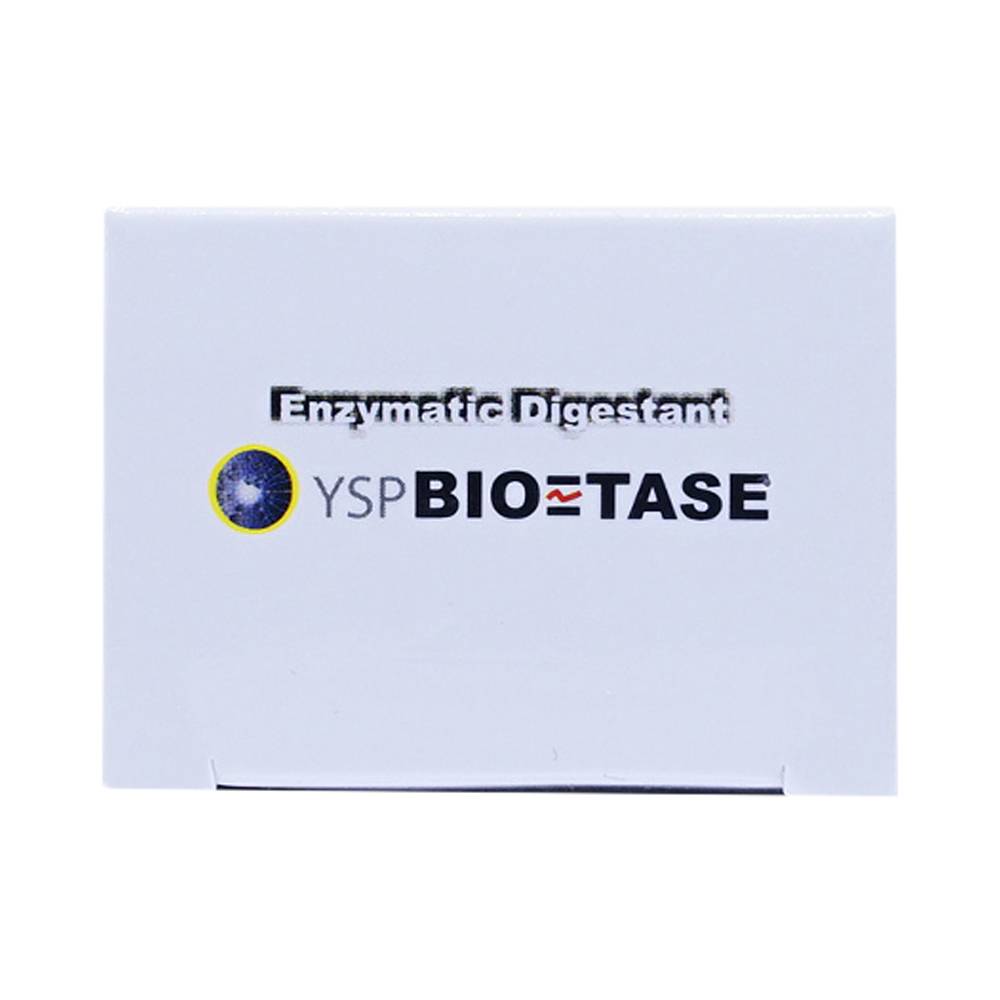 Viên nhai YSPBIO TASE YSP hỗ trợ tiêu hóa (10 vỉ x 10 viên)