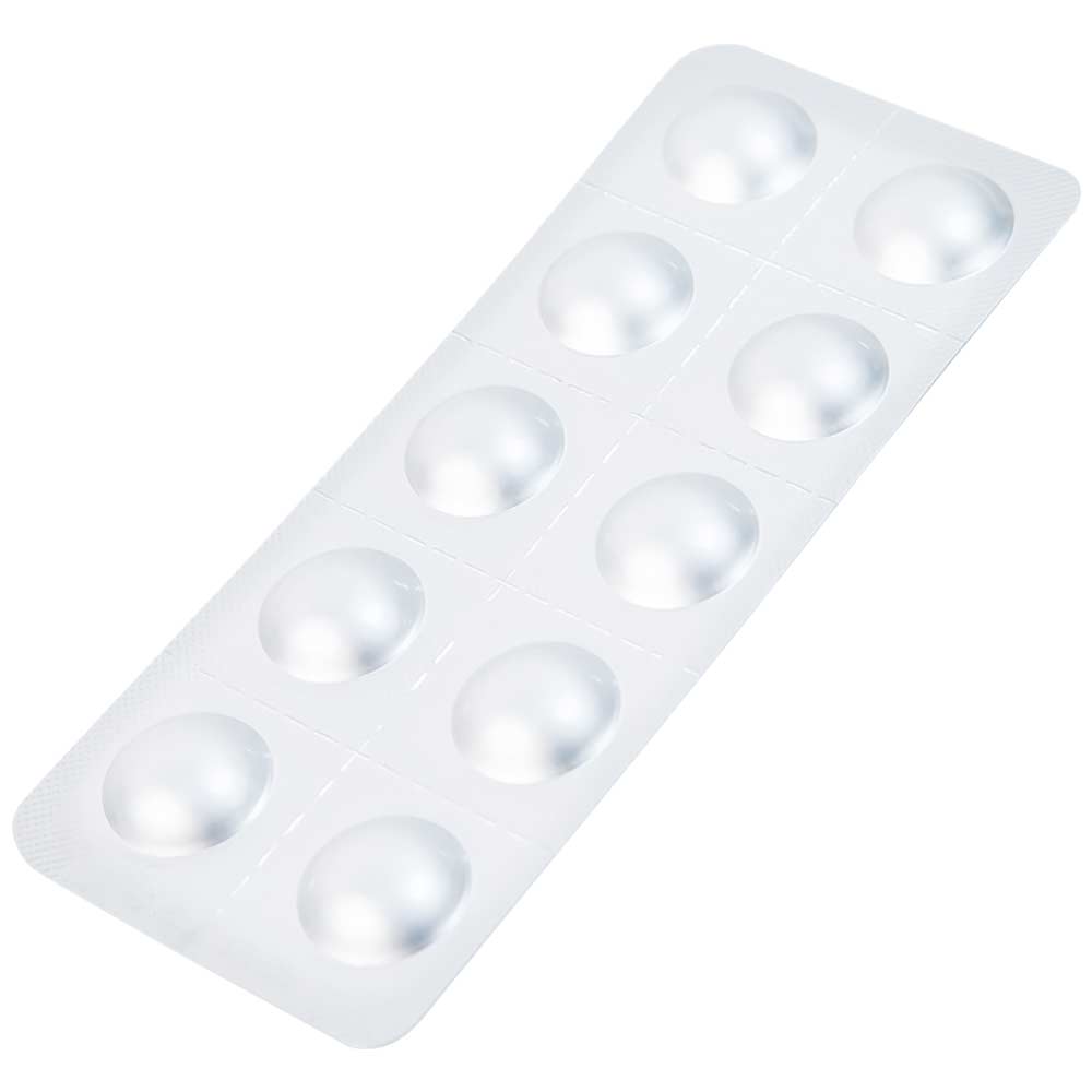 Thuốc Zapnex-10 DaviPharm điều trị tâm thần phân liệt (3 vỉ x 10 viên)