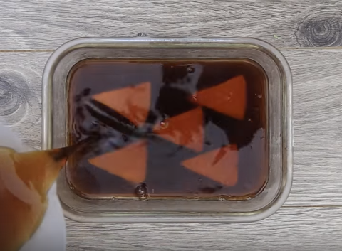 10 phút cho món chips khoai lang lắc phômai giòn ngon hơn tiệm