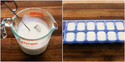 10 phút làm pizza kimchi tỏi thơm nức mũi