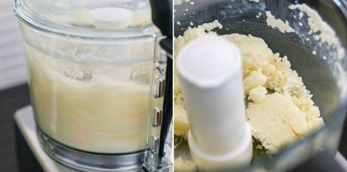 10 phút làm pizza kimchi tỏi thơm nức mũi