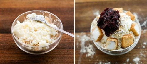 10 phút làm pizza kimchi tỏi thơm nức mũi