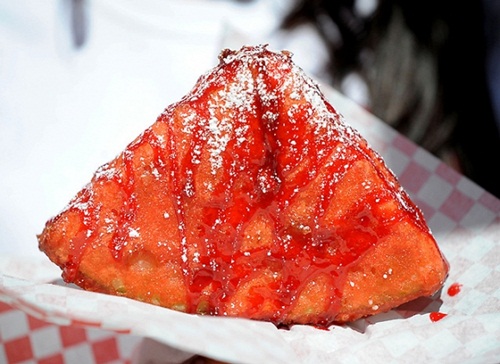 15 phút cho món snack khoai tây bột thì là giòn tan cứ ra là hết veo