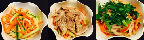 15 phút có ngay món bánh bột lọc gói lá chuối dân dã mà ngon tuyệt cú mèo