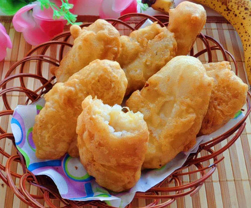 2 cách làm bánh chuối gừng ngon nhất bạn nên thử ngay