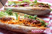 2 cách làm bánh mì kẹp thịt vừa dễ vừa ngon