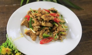 20 phút có ngay món bánh sữa dừa đẹp mắt, càng ăn càng nghiền