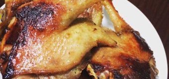 3 bước với món Vịt chiên nước dừa ngon