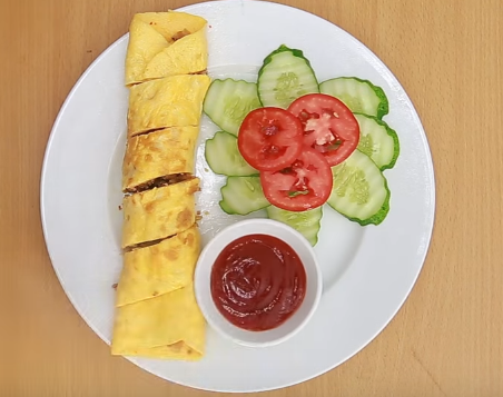 3 công thức giúp thánh gầy cũng phải lên cân chỉ với 2 quả trứng