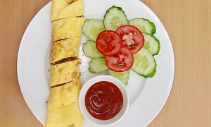 3 công thức giúp thánh gầy cũng phải lên cân chỉ với 2 quả trứng