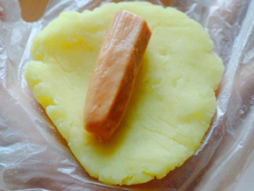 30 phút có ngay cả nồi bánh chuối hấp dừa thơm béo nhưng không lo bị ngấy