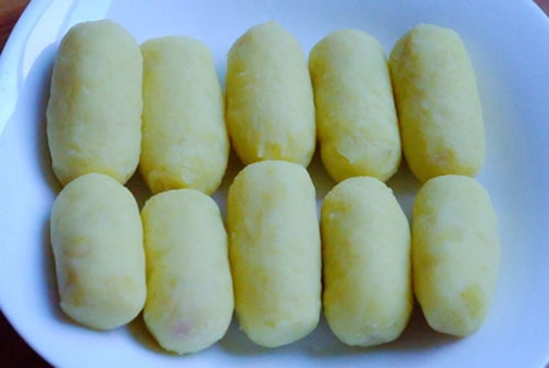 30 phút có ngay cả nồi bánh chuối hấp dừa thơm béo nhưng không lo bị ngấy