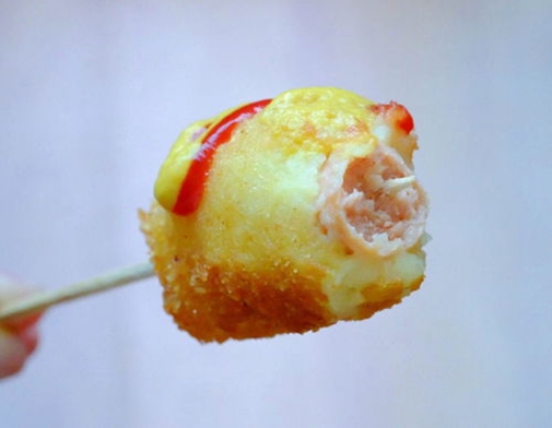 30 phút có ngay cả nồi bánh chuối hấp dừa thơm béo nhưng không lo bị ngấy