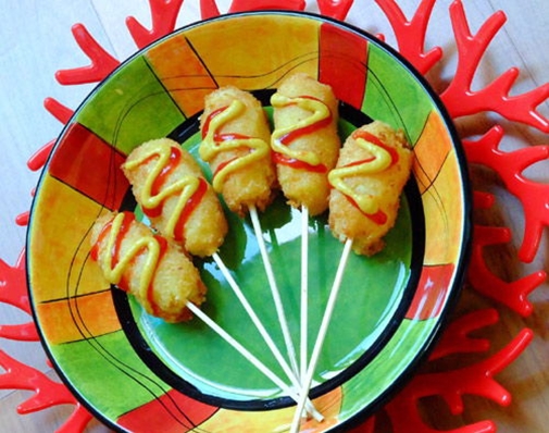 30 phút có ngay cả nồi bánh chuối hấp dừa thơm béo nhưng không lo bị ngấy